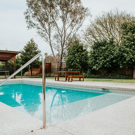 Nagambie Waterfront Motel מראה חיצוני תמונה