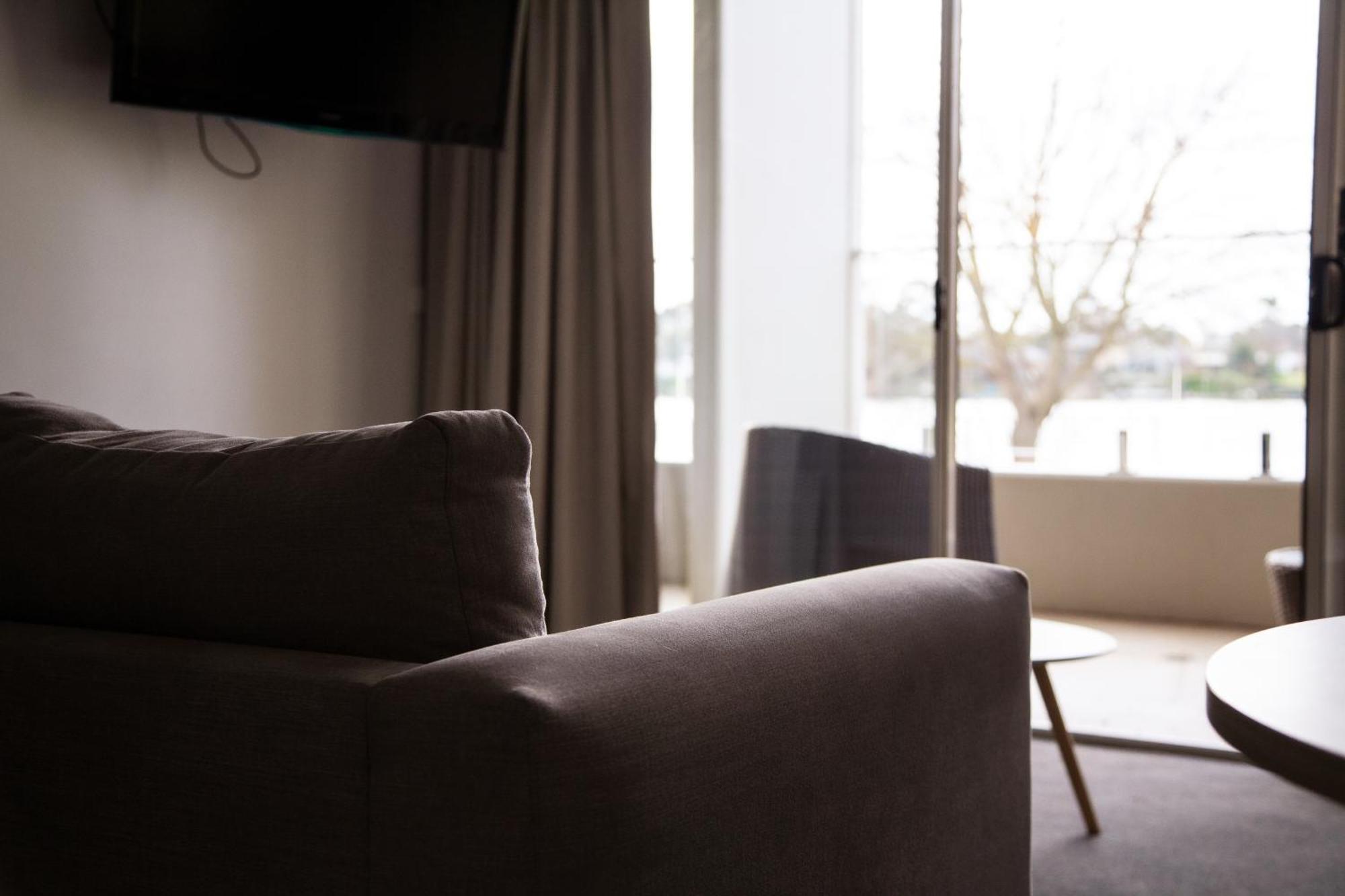 Nagambie Waterfront Motel מראה חיצוני תמונה