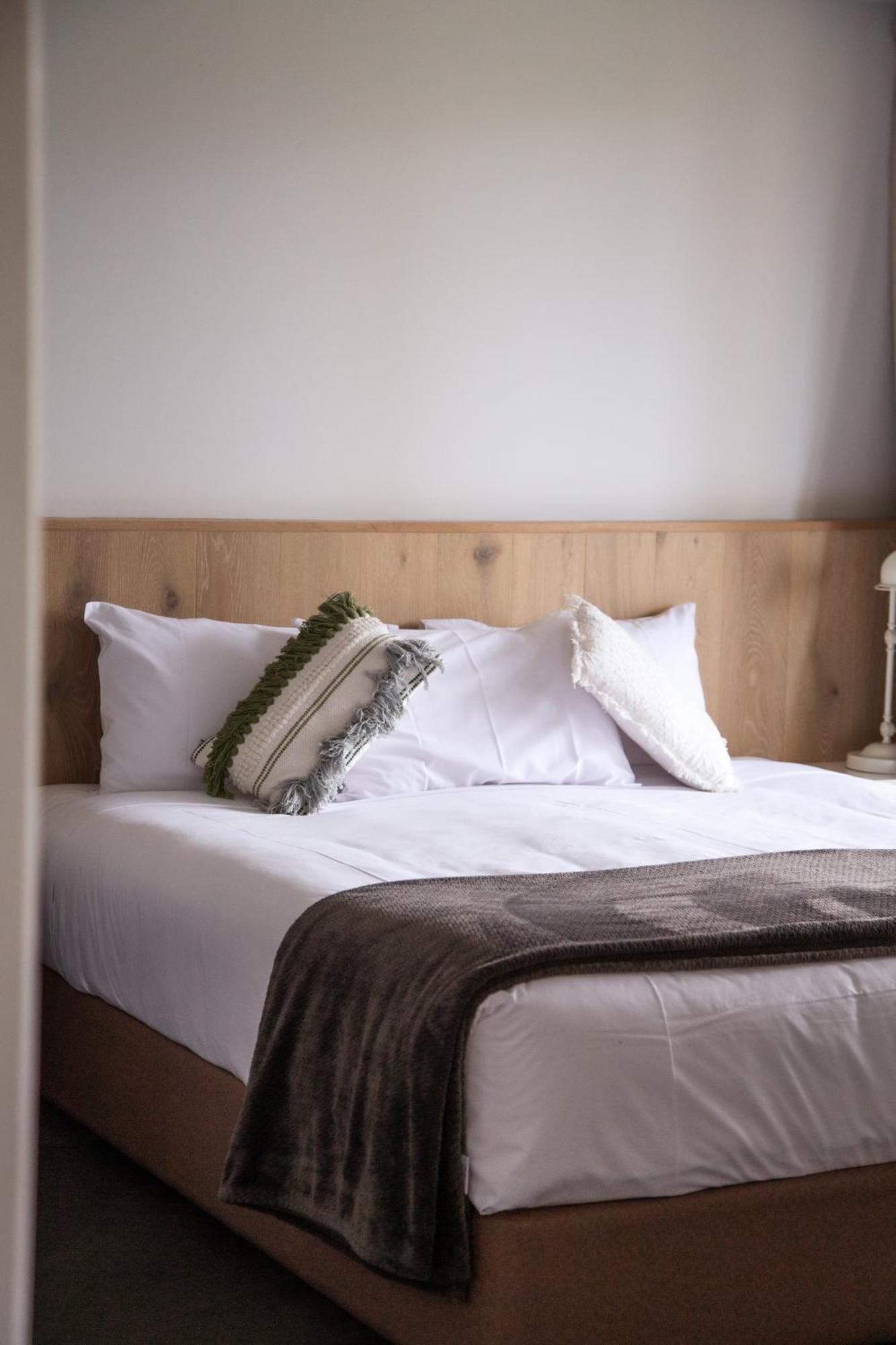 Nagambie Waterfront Motel מראה חיצוני תמונה