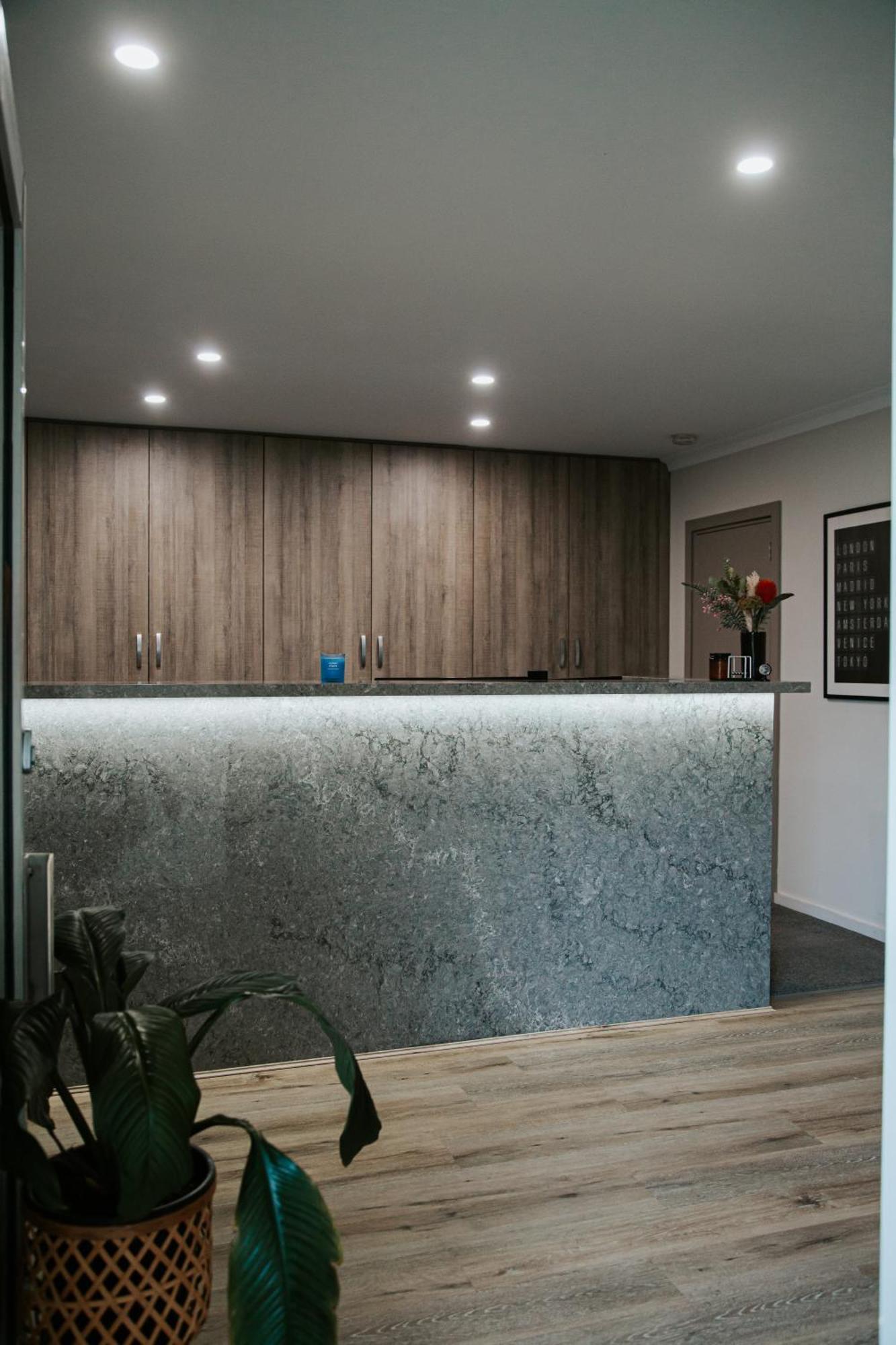 Nagambie Waterfront Motel מראה חיצוני תמונה