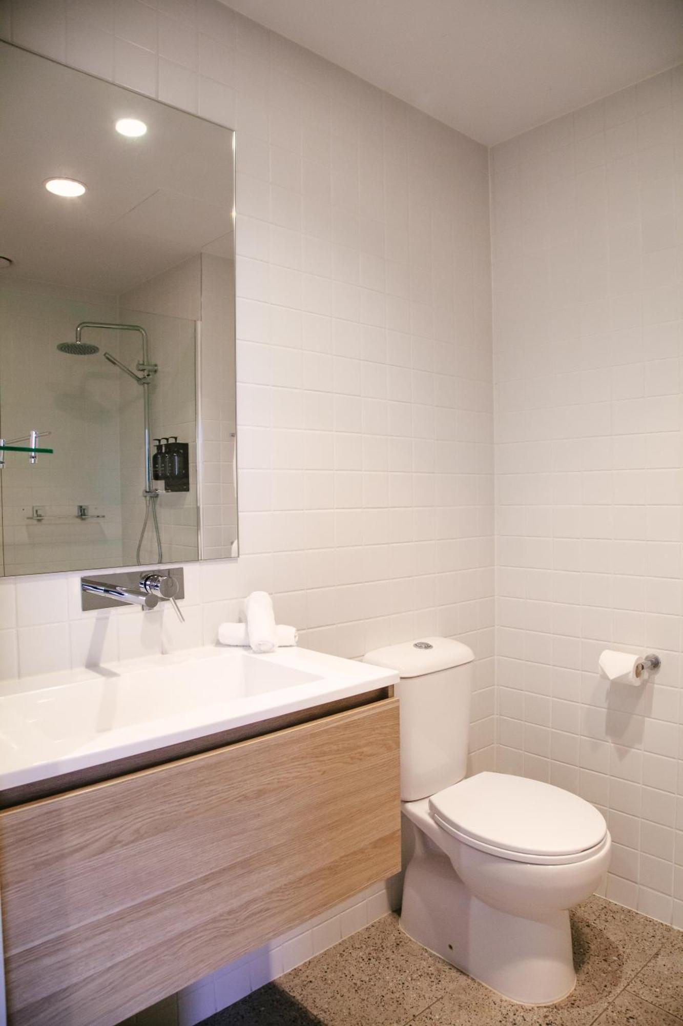 Nagambie Waterfront Motel מראה חיצוני תמונה