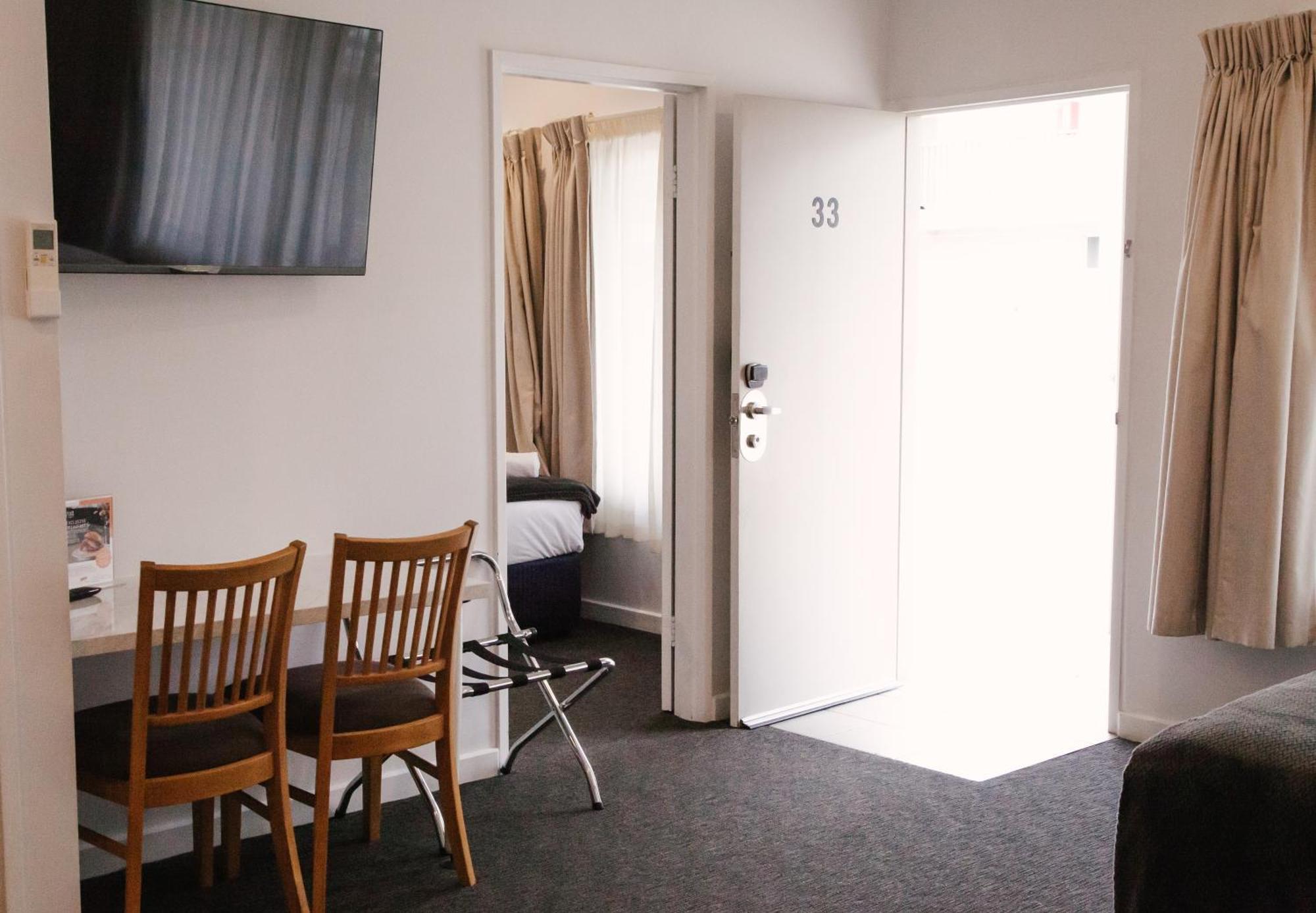 Nagambie Waterfront Motel מראה חיצוני תמונה
