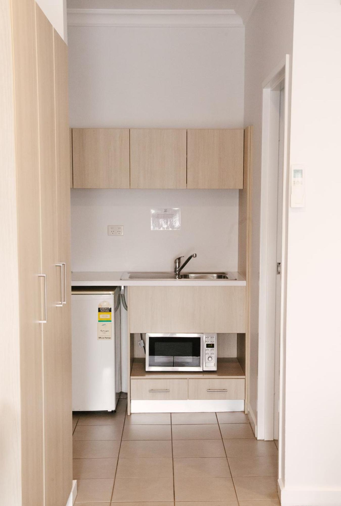 Nagambie Waterfront Motel מראה חיצוני תמונה